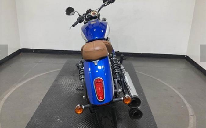 2018 Indian Motorcycle Scout® ABS