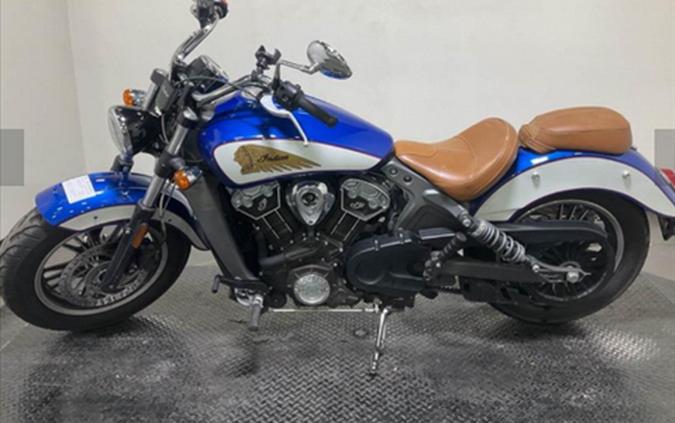 2018 Indian Motorcycle Scout® ABS