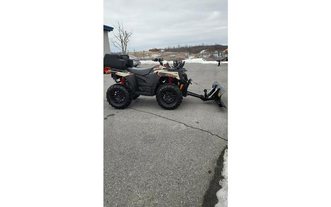 2023 Arctic Cat Alterra 600 XT