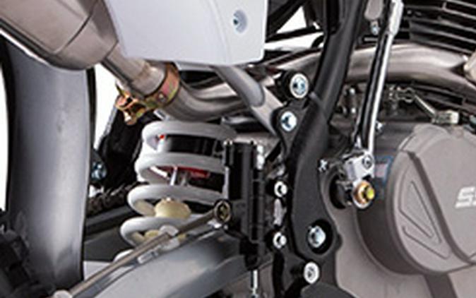 2026 SSR Motorsports XD250