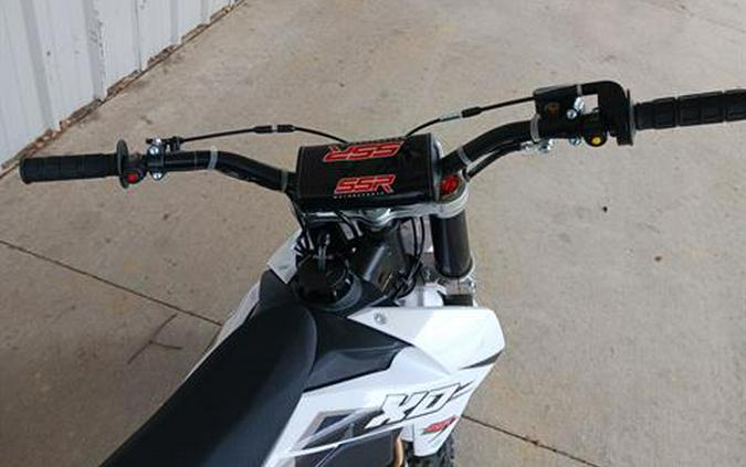 2026 SSR Motorsports XD250