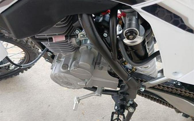 2026 SSR Motorsports XD250