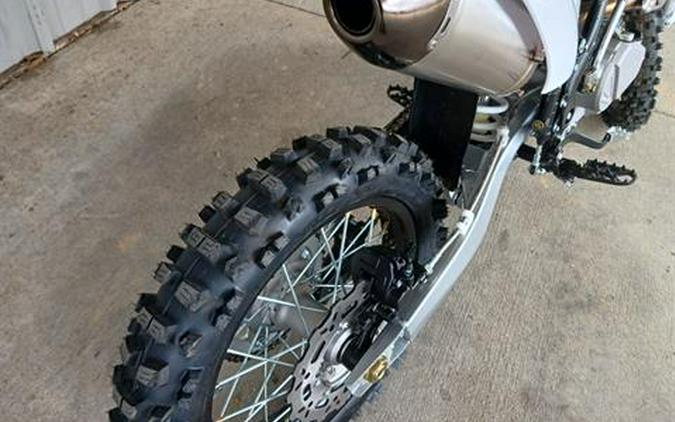 2026 SSR Motorsports XD250