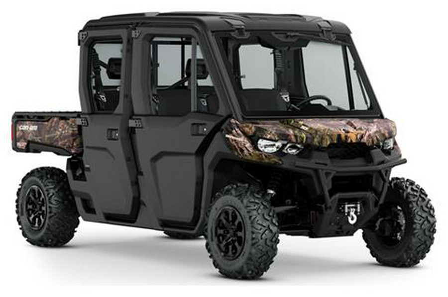 2019 Can-Am Defender MAX XT CAB HD10