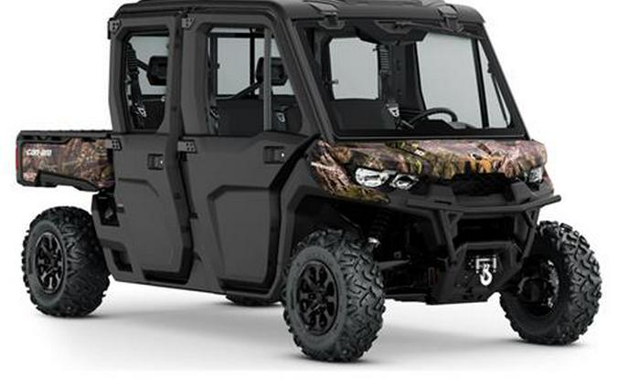 2019 Can-Am Defender MAX XT CAB HD10