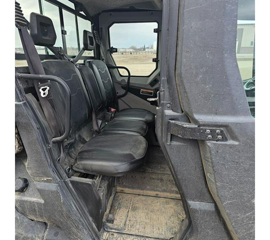 2019 Can-Am Defender MAX XT CAB HD10