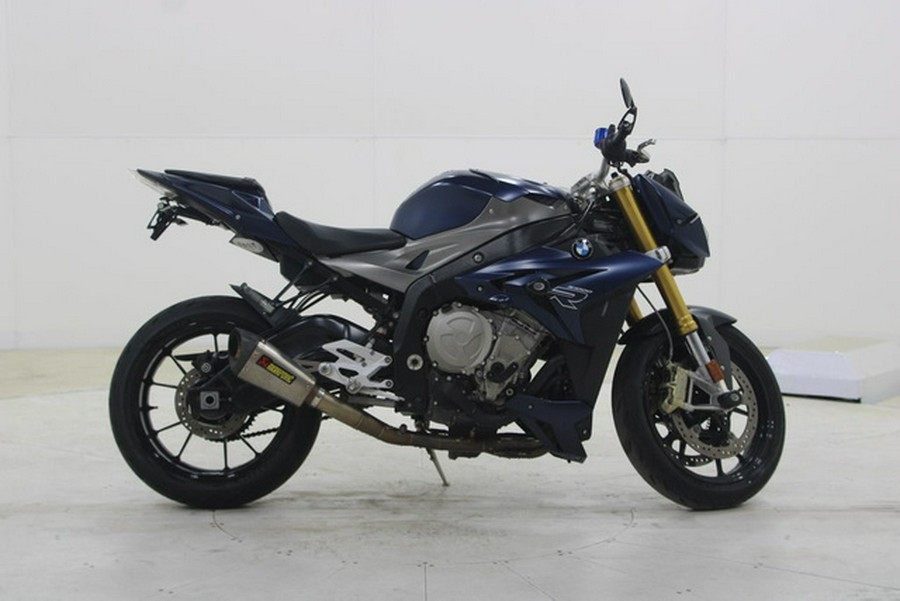 2015 BMW S 1000 R