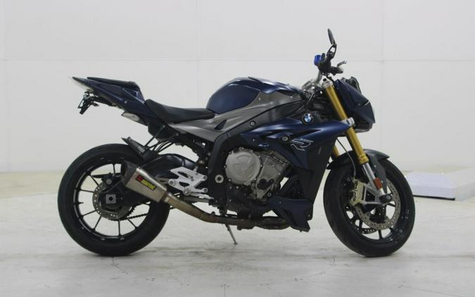 2015 BMW S 1000 R