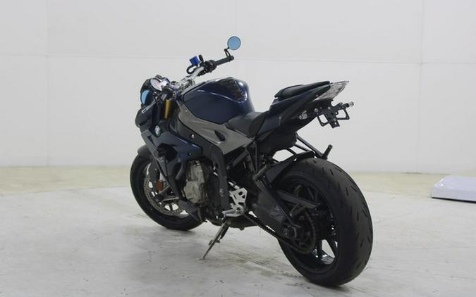 2015 BMW S 1000 R