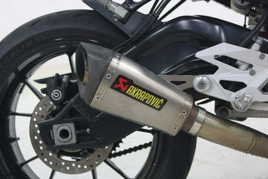 2015 BMW S 1000 R