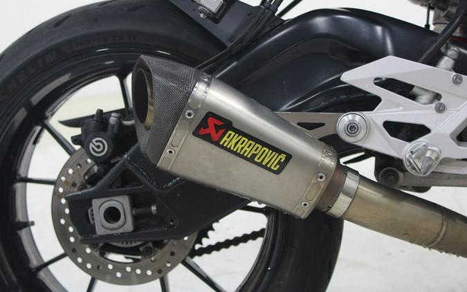 2015 BMW S 1000 R