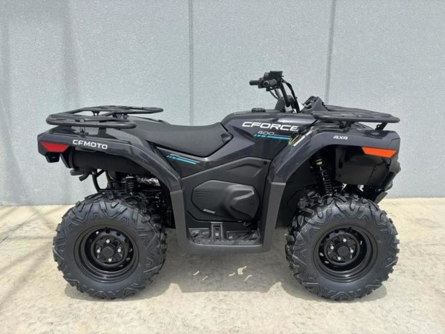 2026 CFMOTO CFORCE 400