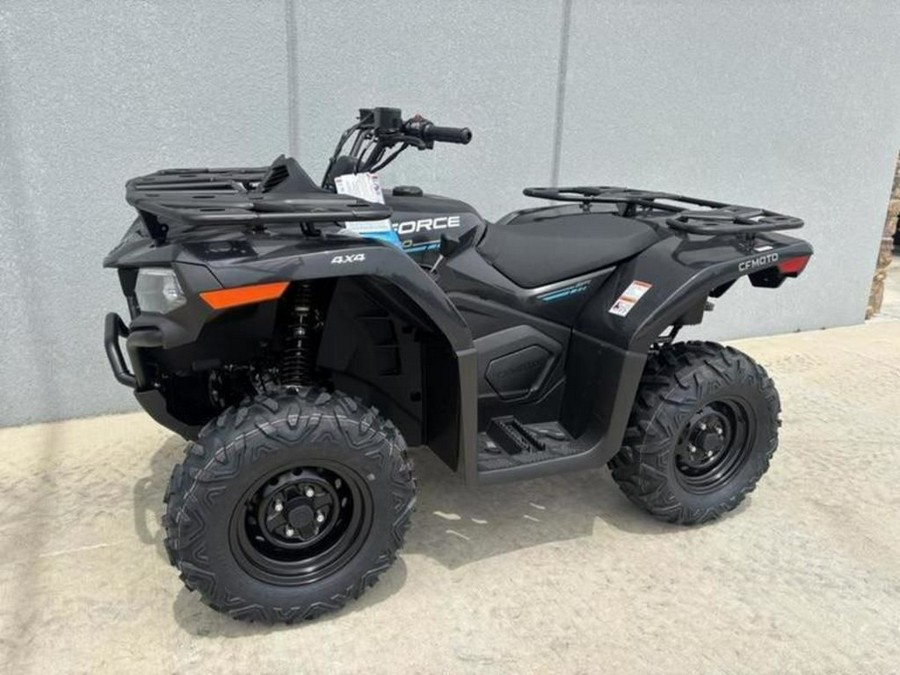 2026 CFMOTO CFORCE 400