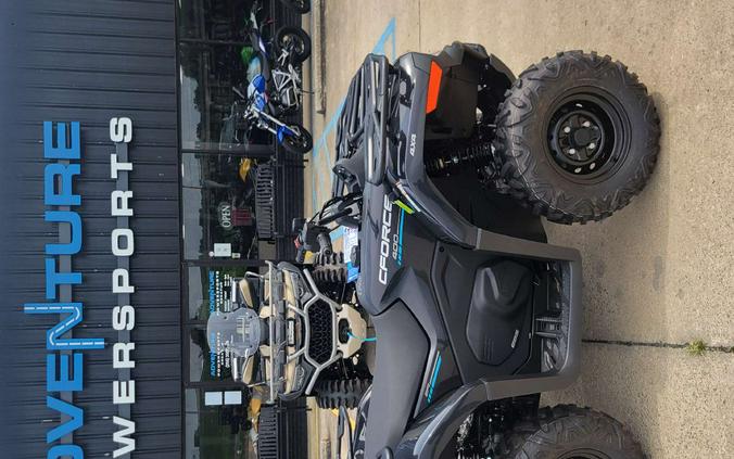 2026 CFMOTO CFORCE 400
