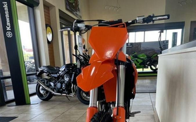 2025 KTM SX 450 F