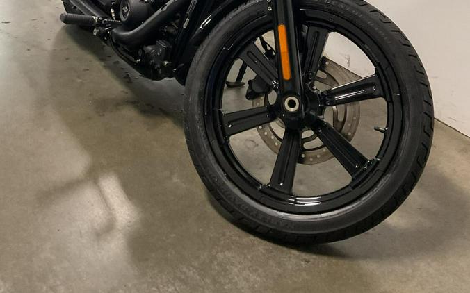 2023 Harley-Davidson® Street Bob® 114 Vivid Black