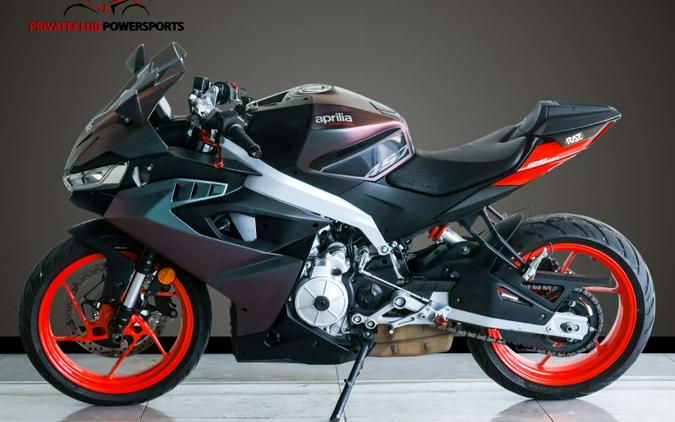 2025 Aprilia RS 457