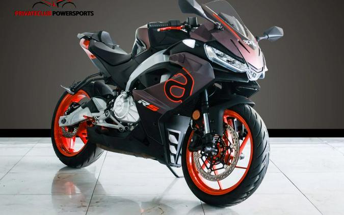 2025 Aprilia RS 457