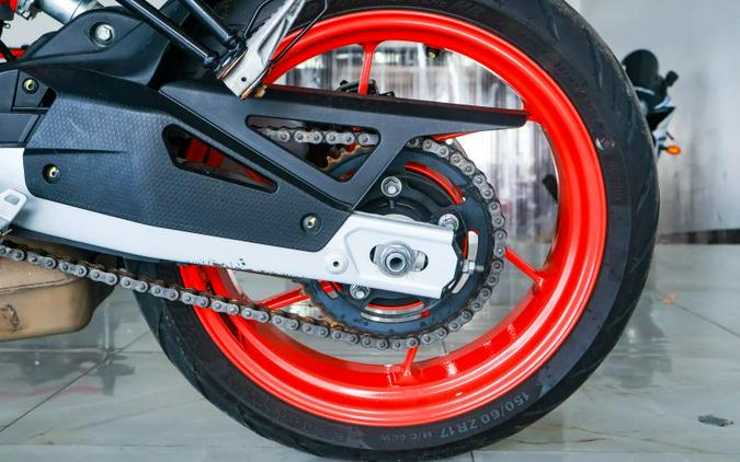 2025 Aprilia RS 457