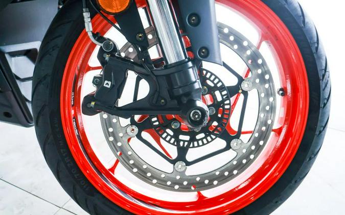 2025 Aprilia RS 457