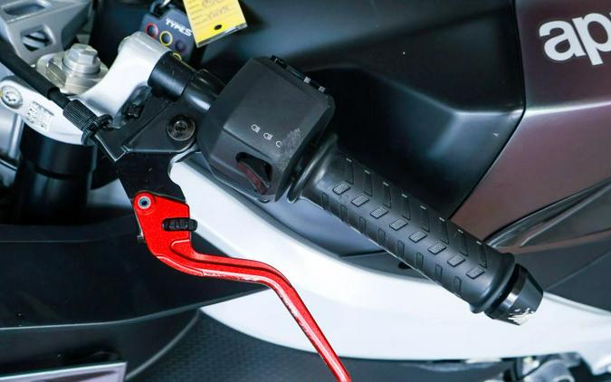 2025 Aprilia RS 457