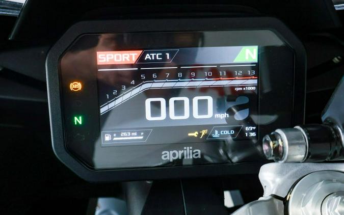 2025 Aprilia RS 457