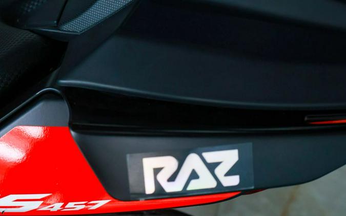 2025 Aprilia RS 457