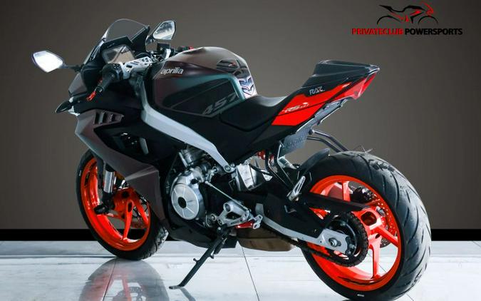 2025 Aprilia RS 457