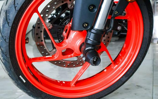 2025 Aprilia RS 457