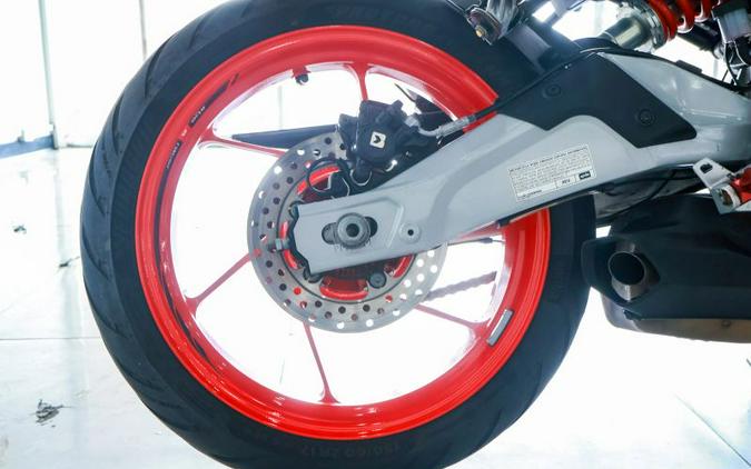2025 Aprilia RS 457