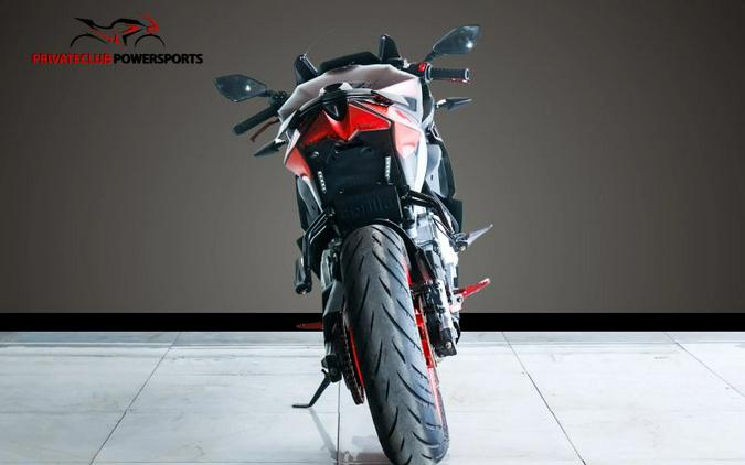2025 Aprilia RS 457