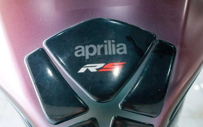 2025 Aprilia RS 457