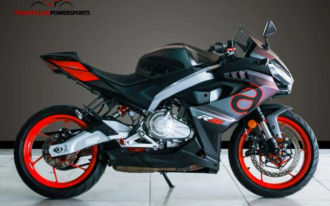 2025 Aprilia RS 457