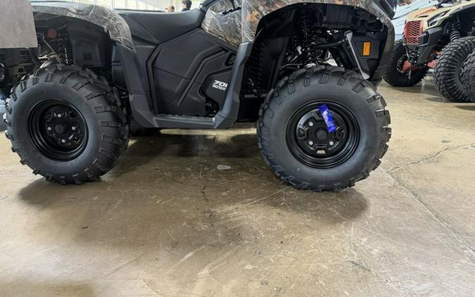 2026 Can-Am Outlander DPS 700 Wildland Camo
