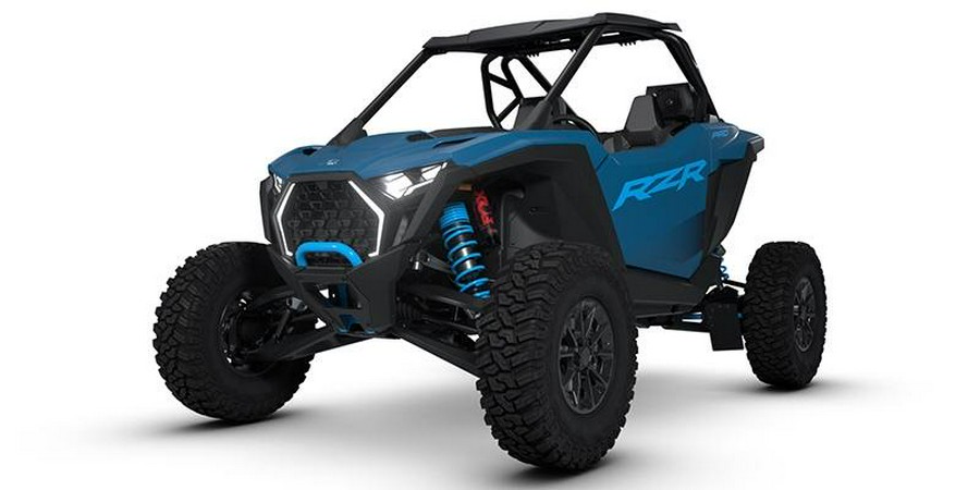 2026 Polaris RZR PRO S ULTIMATE SLATE GRAY