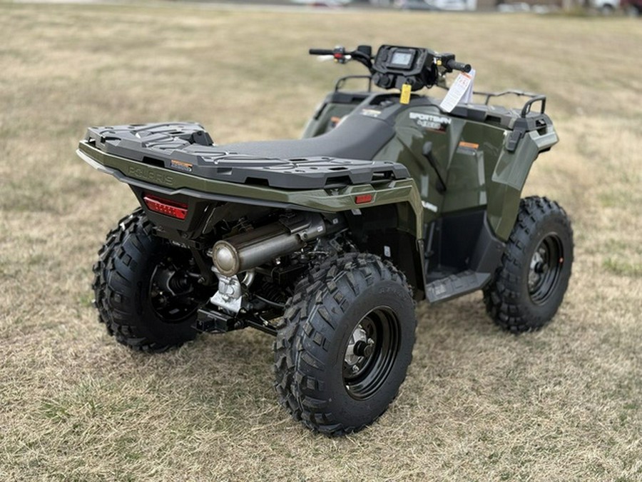 2026 Polaris Sportsman 450 H.O.