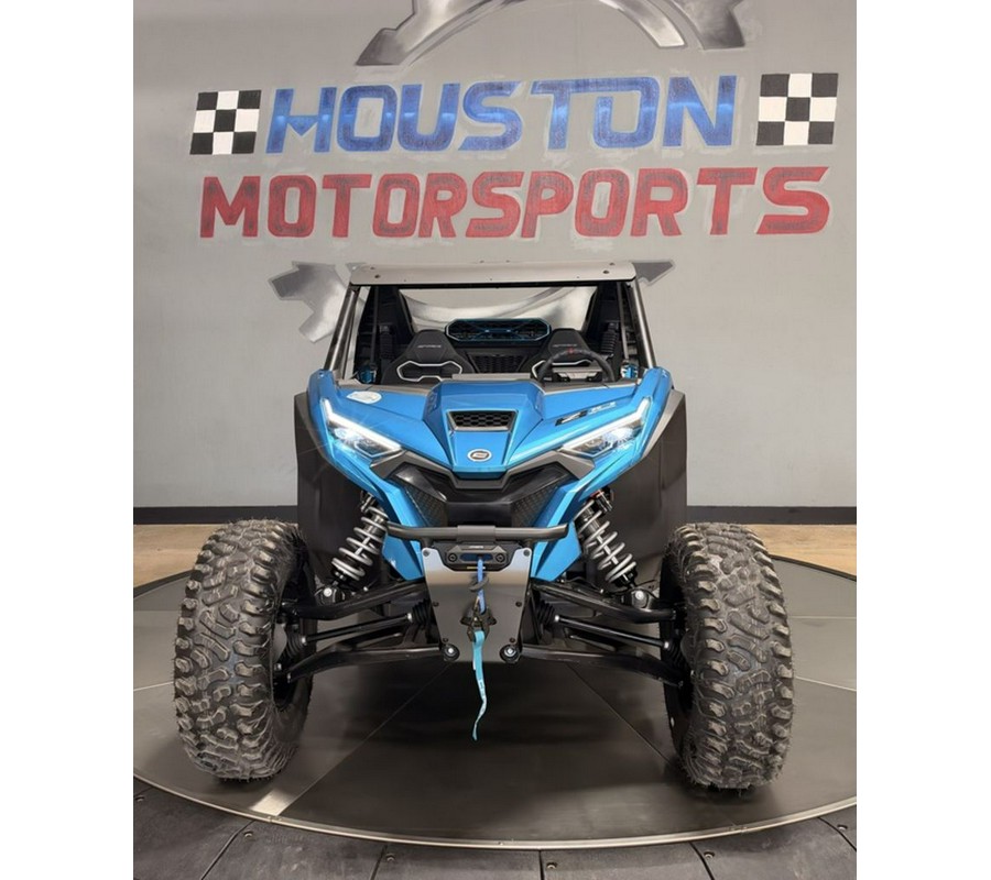 2027 CFMOTO ZFORCE Z10