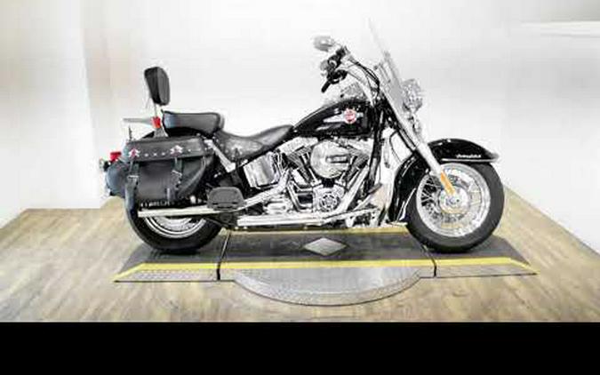 2017 Harley-Davidson Heritage Softail® Classic