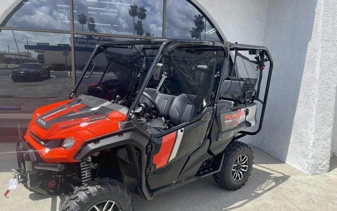 2023 Honda® Pioneer 1000-5 Trail