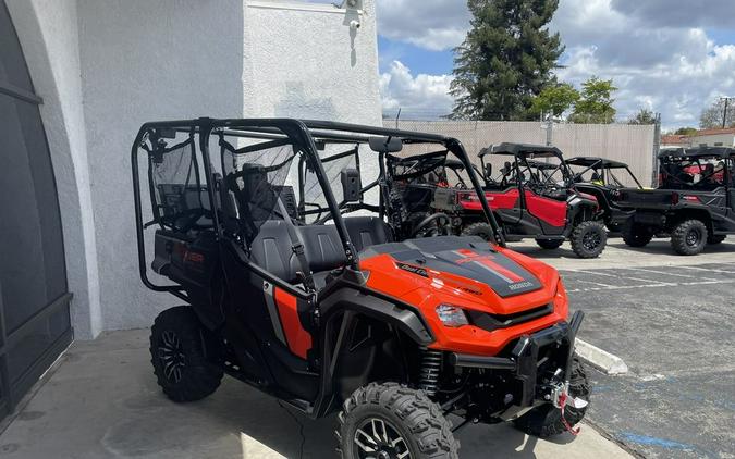 2023 Honda® Pioneer 1000-5 Trail