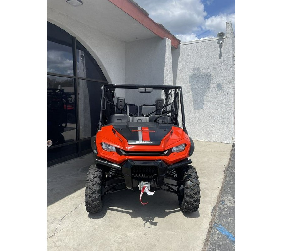 2023 Honda® Pioneer 1000-5 Trail