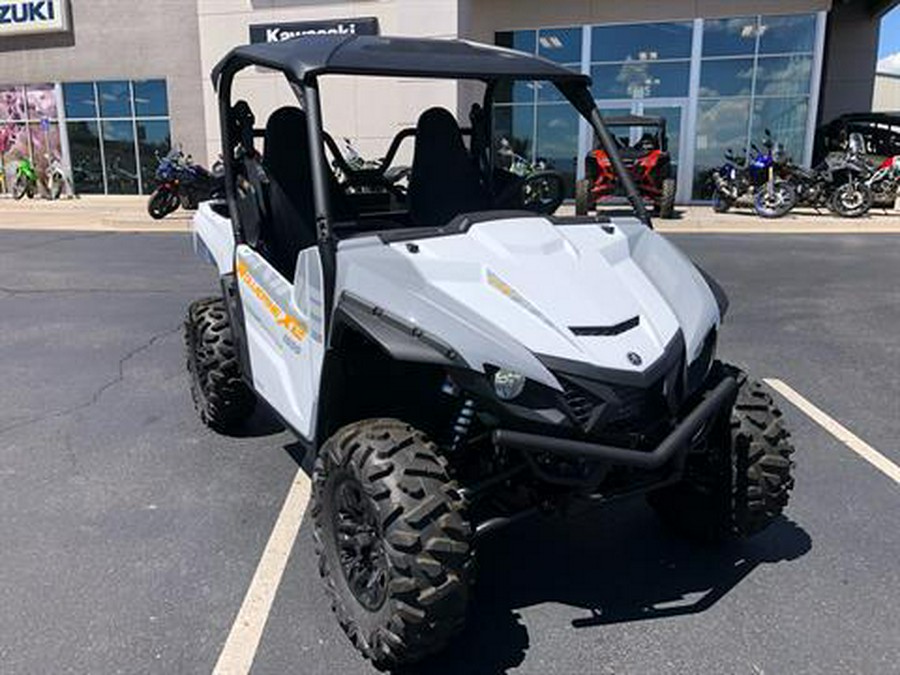 2024 Yamaha Wolverine X2 1000 R-Spec