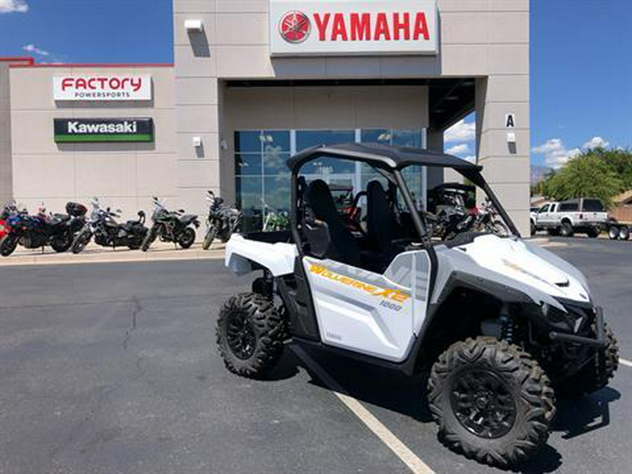 2024 Yamaha Wolverine X2 1000 R-Spec