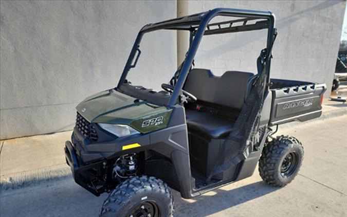 2023 Polaris Ranger SP 570