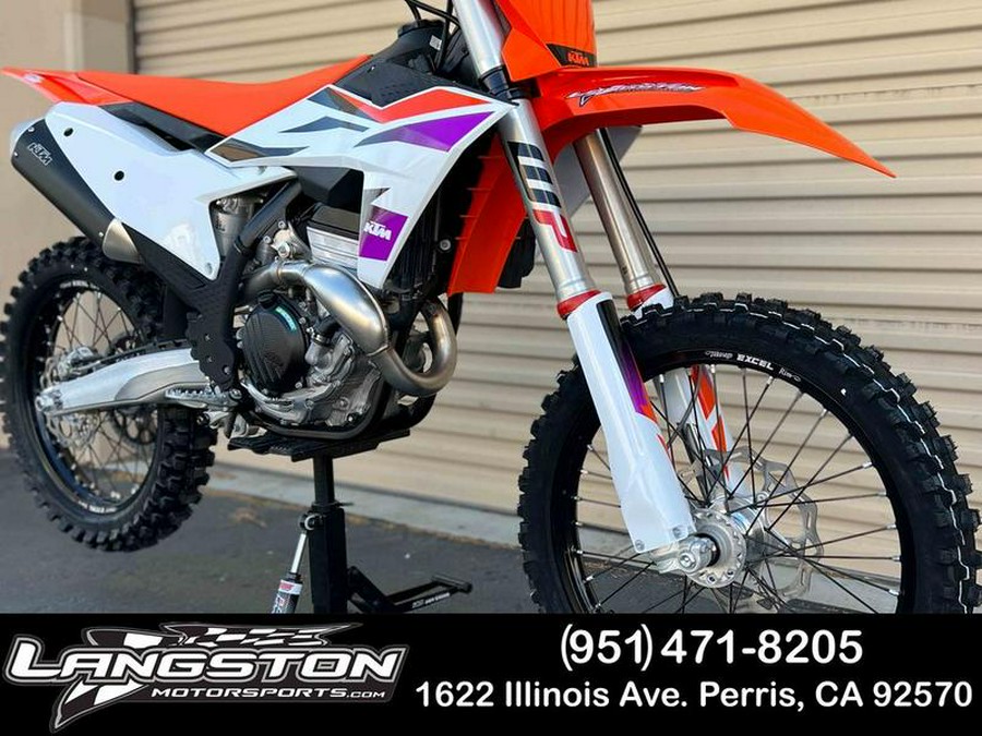 2024 KTM 350 SX-F