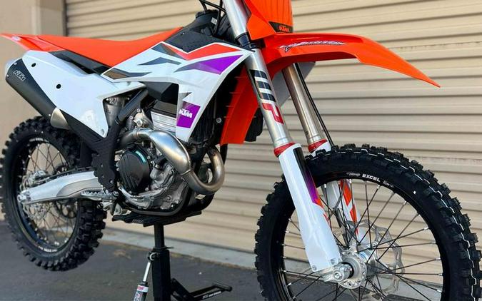 2024 KTM 350 SX-F