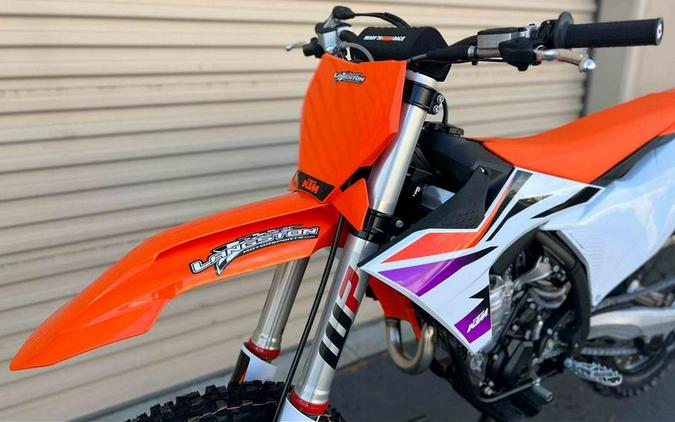 2024 KTM 350 SX-F