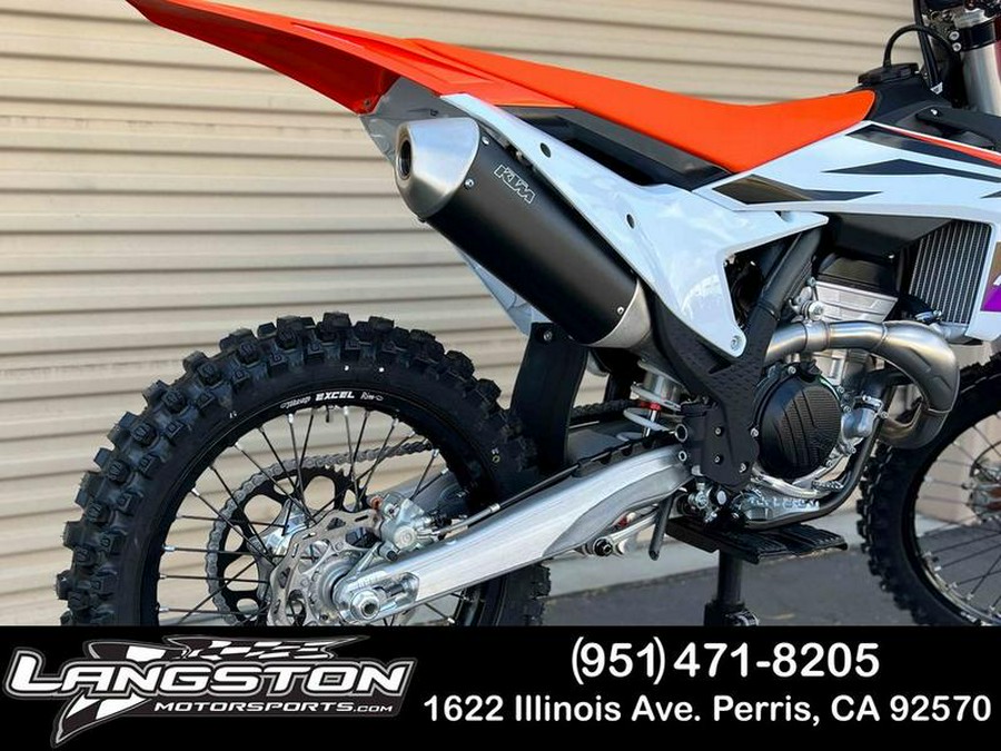 2024 KTM 350 SX-F