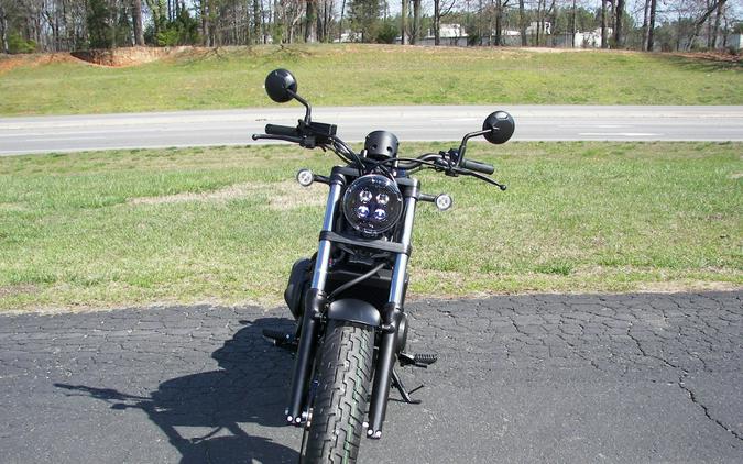 2024 Honda Rebel 500