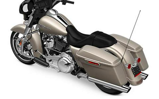 2018 Harley-Davidson Street Glide®